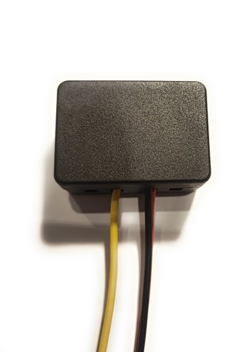 LED Car SRS airbag light timer switch time relay 1-10 sec kit delay off 12V 0.15 - Picture 7 of 10