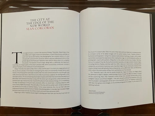 The City is a Novel Alexey Titarenko (2025) by Alexey Titarenko (photographs) image 8