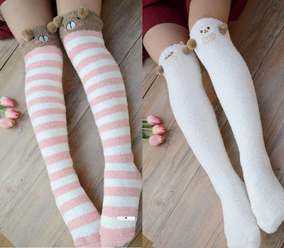 thigh stocking socks