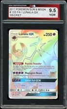 Lunala GX #153 Prices | Pokemon Sun & Moon | Pokemon Cards