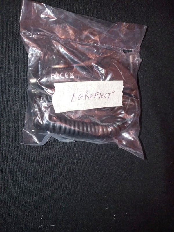 CELL PHONE CAR CHARGER FITS LG REFLECT NEW