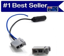 SUBARU OUTBACK 2009-2014      - ADD NEW ANTENNA TO FACTORY STEREO  LIKE APA53