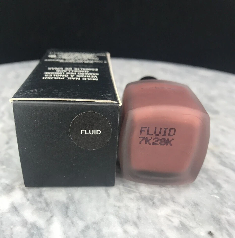 Líquido de sombra de esmalte de uñas MAC 14 ml NUEVO EN CAJA RARO Y DESCATALOGADO Foto 4 de 4