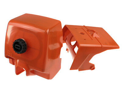 Vergaser- und Zylinderhaube passend für Stihl 046 MS460 Filter Deckel Haube
