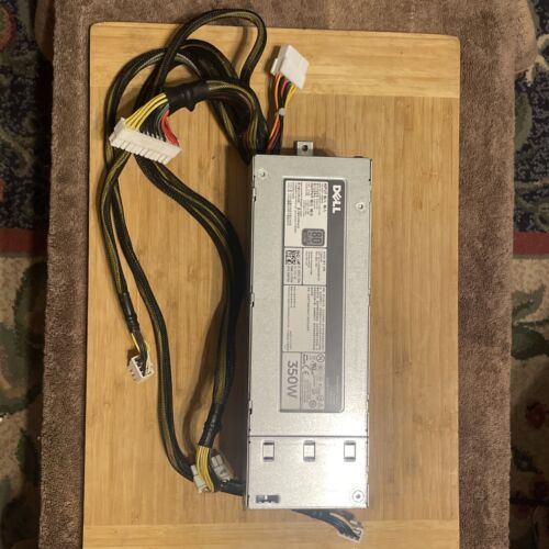 Dell F350E-S0 T320 350W 80 Plus Silber Netzteil PSU S-0350ADU00-101 08M7N4 - Bild 5 von 5