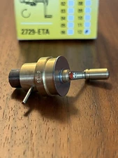 Bergeon 2729-ETA-12 Mainspring Winder for ETA/UNITAS 6497-2 & 6498-2