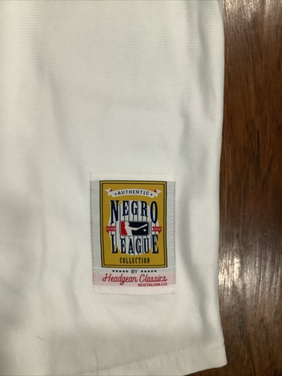 Negro League Cincinnati Tigers Baseball Jersey Men's Small