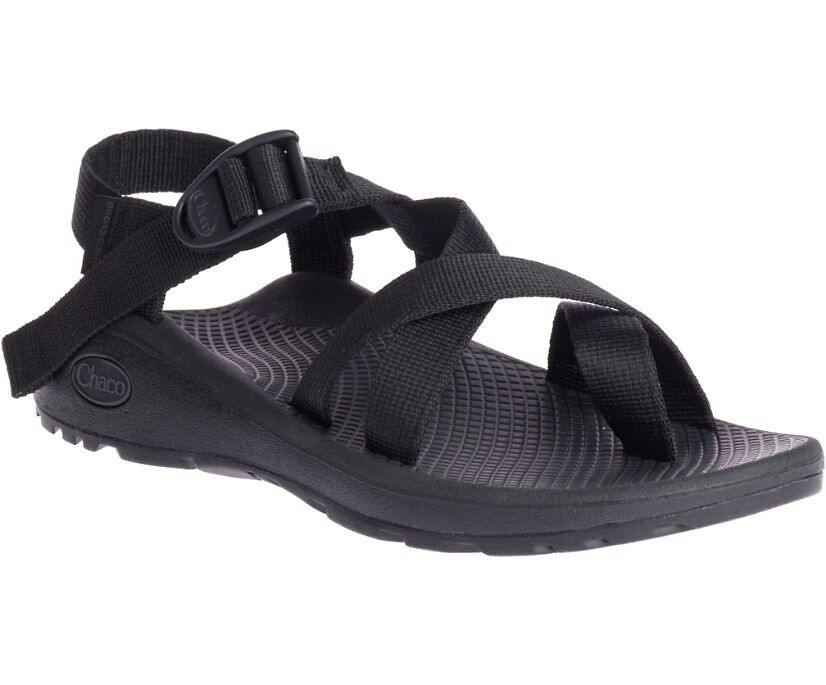 Chaco Women's ZCLOUD 2 SANDAL SOLID BLACK J107364 US 8 EU 39 | eBay