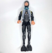 ORIGINALE VINTAGE ACTION MAN ultima questione coscia JOINT CB33703