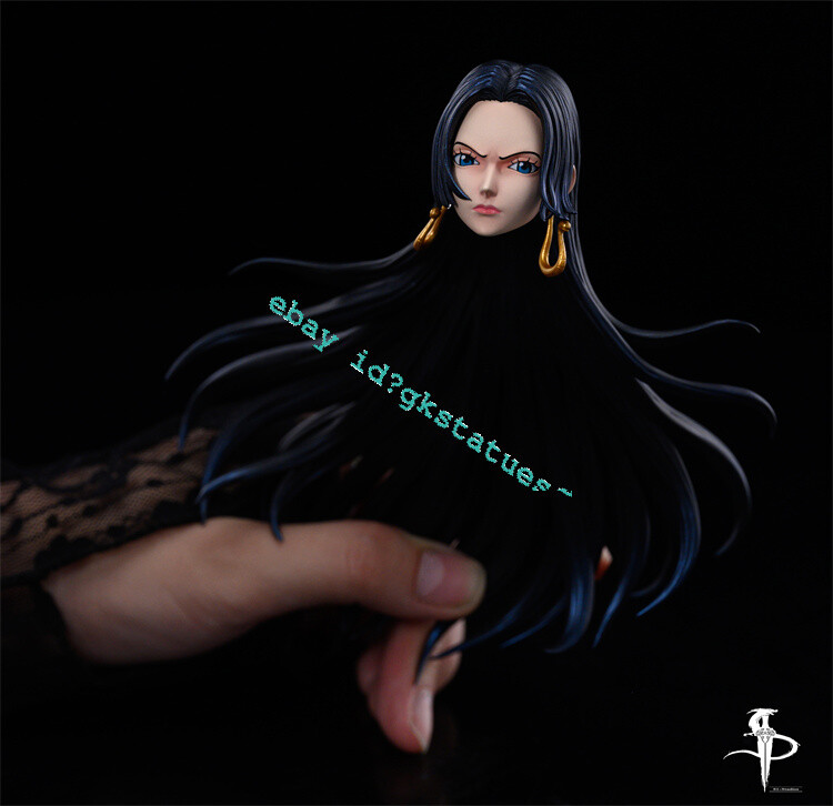 S1 Studios One Piece Boa·Hancock 1/6 Scale Resin Model Painted