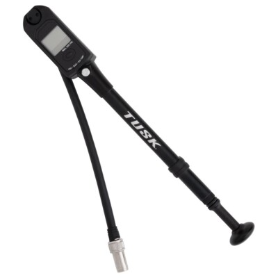 Tusk Digital Suspension Pump for Dirt Bike / Dual Sport / Street Bike