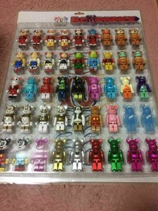 bearbrick blister board
