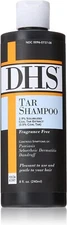 DHS Tar Shampoo -2.9 Solubilized Coal Psoriasis and Seborheic 8oz