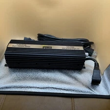 iPower GLBLST600D Digital Electronic Ballast H1-600COB-GBL