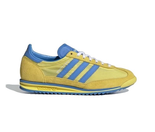 Adidas Men's Campus 00s Athletic Shoe - US Shoe Size 11.5, Yellow - H03473  | eBay