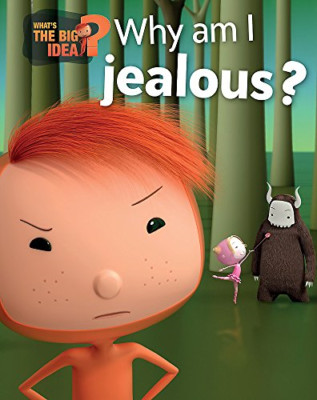 What's The Big Idea?: Why Am I Jealous? - HardBack NEW Oscar Brenifier 10 Mar. 2