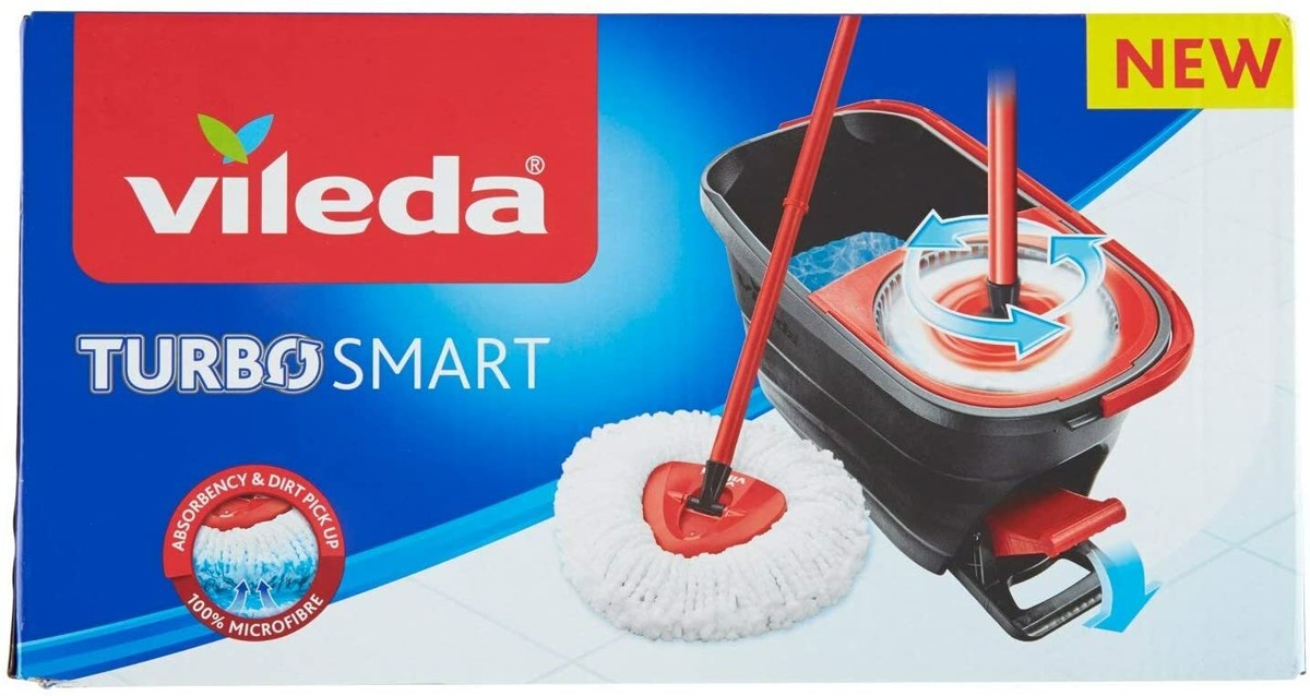 Lavapavimenti Turbo Smart Sistema | | Italia Shop - Foto 2