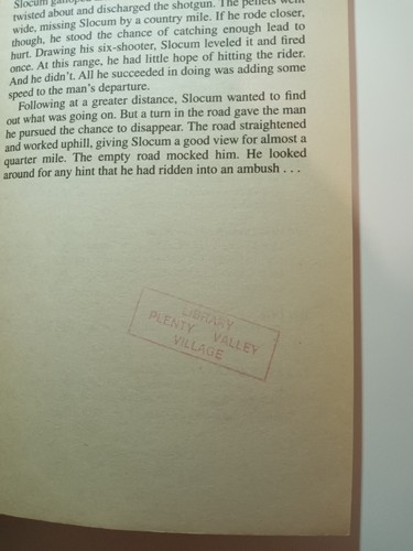 Slocum's Four Brides Jake Logan Paperback - Picture 8 of 9