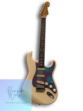 JV Serial Squier Stratocaster Modell 1984
