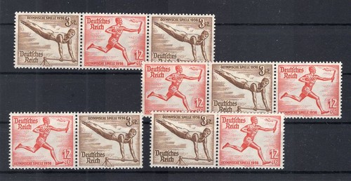 DR-ZusDr. W107/110 LUXURY MNH Mint 82EUR (y75757