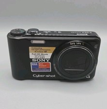 Sony Cyber-shot DSC-HX5V Digital Camera, SPARES ONLY, Please Read.