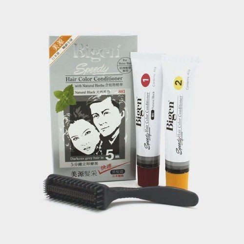 Japan Bigen Speedy Hair Dye Hair Color Conditione​r