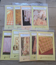 Fig Tree Quilts Vintage Sewing Quilting Patterns 9 Options