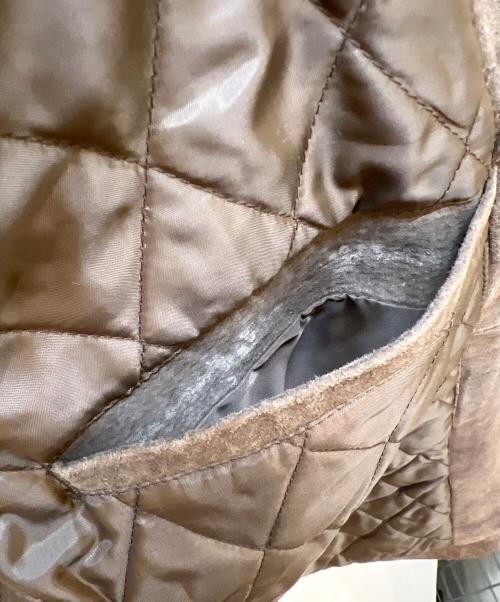 basic EDITIONS                    leather jacket … - image 5