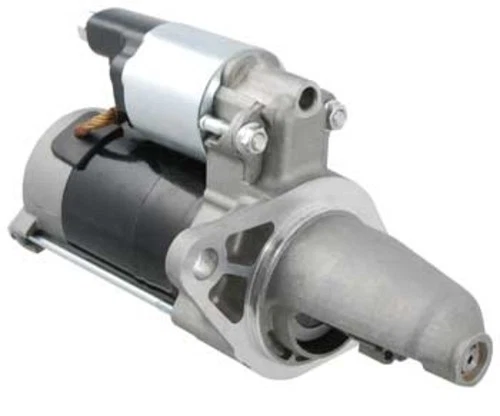 Starter Motor fits 2002-2007 Subaru Impreza  WAI WORLD POWER SYSTEMS - Image 2 of 2