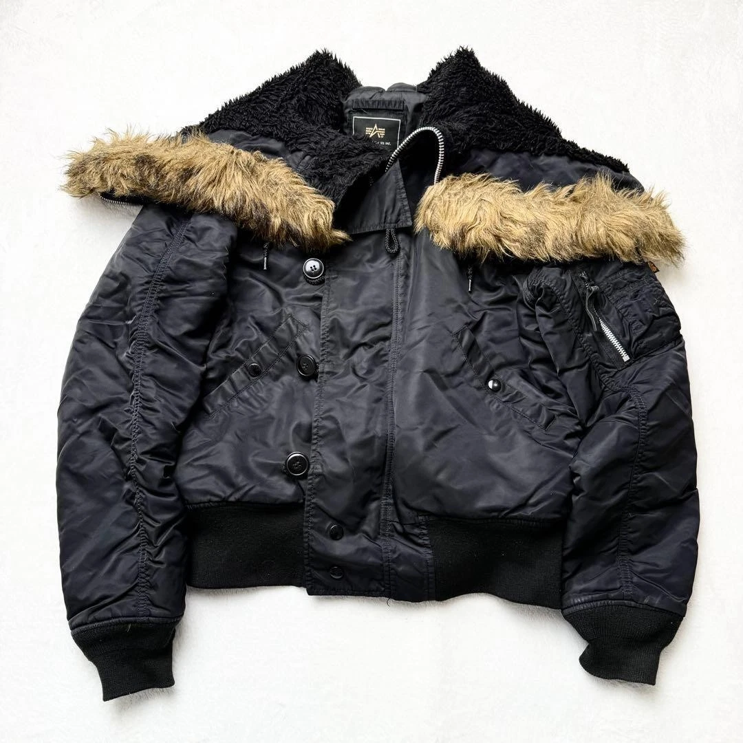 ALPHA N-2B Coats, Jackets & Vests for Men for sale | eBay