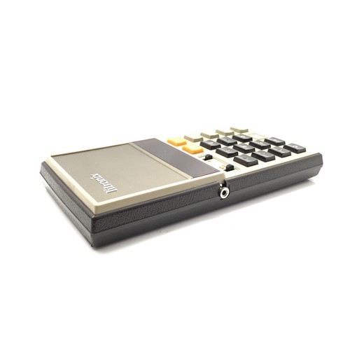 Vintage Litronix 1100A Calculator w/ Box 1970s  - Picture 4 of 23