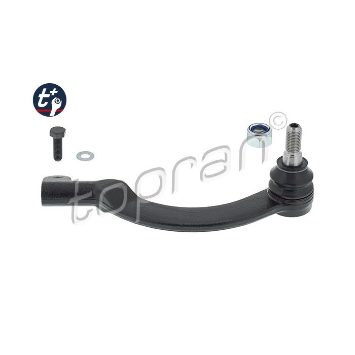 Rotule direction droite Master II pour corriger le jeu dans le volant