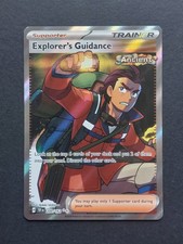 Explorer's Guidance 200/162 Temporal Forces Pokémon TCG NM