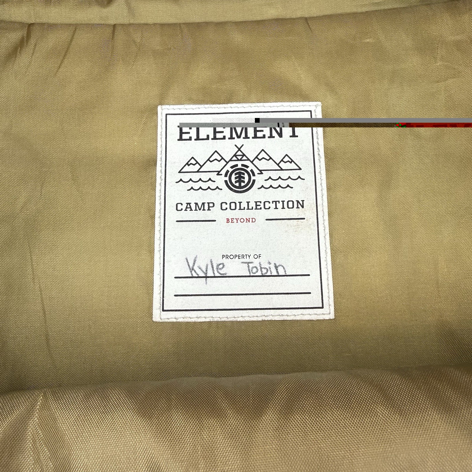 Element Skateboards Backpack Camp Collection 2-To… - image 7
