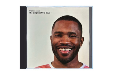 Frank Ocean The Singles 2012-2020 CD (SEE DESCRIPTION) | eBay