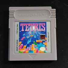 Tetris Game Boy Game Only NTSC-U/C Tested