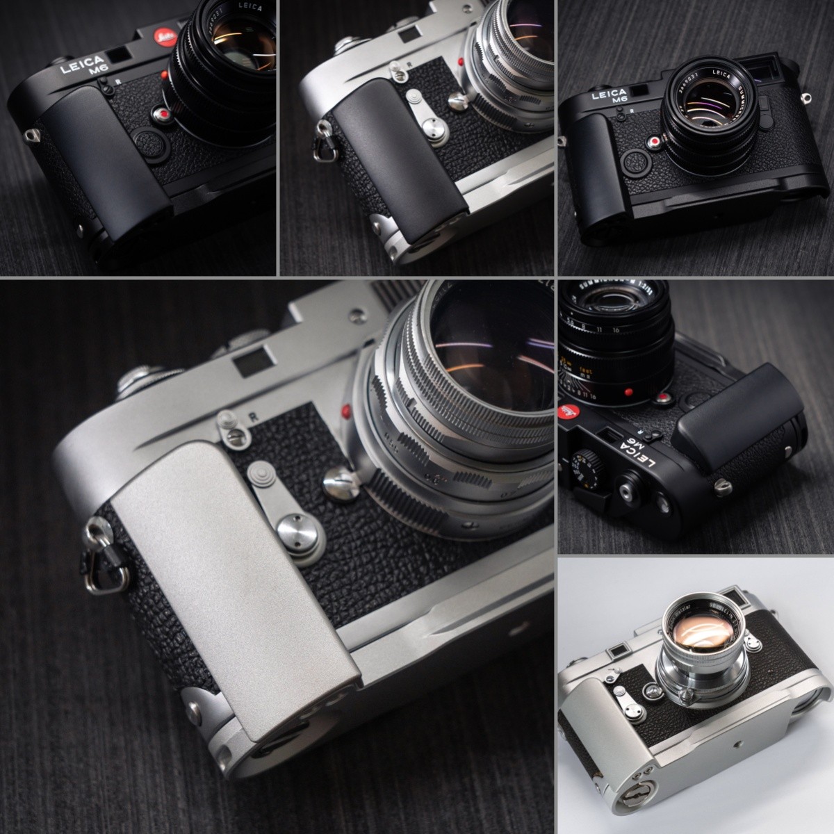 Leica M4-P vintage camera equipment - eBay listing photo 3