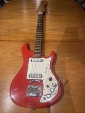 Wilson Rapier 22 Vintage Electric Guitar - For Restoration