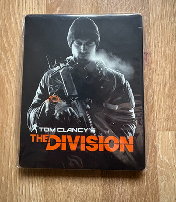 Tom Clancy s The Division | Steelcase | Neu & OVP