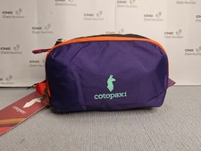 US STOCK SHIP Cotopaxi Nido Accessory Bag purple clr CAN