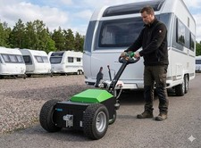 2,5t geländegängiger Elektroschlepper MoveXX T2500-S-AT - wie neu