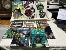 Misc Lot of 11 Detective Comics 690 691 692 693 694 697 698 699 704 708 711 DC