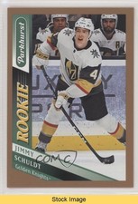 2019-20 Upper Deck Parkhurst Rookies ePack Bronze Jimmy Schuldt #279 READ z6b