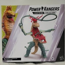 Hasbro Power Rangers Lightning Collection - Mighty Morphin Snizzard Figure