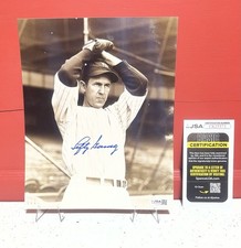 Top 10 Lefty Gomez Baseball Cards 19