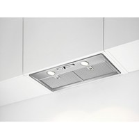 AEG 5000 Series 70cm Canopy Cooker Hood - Stainless Steel DGB3850M
