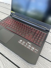 Acer Nitro 5 Gaming Laptop, Ryzen 5 4600H, 12GB RAM, 512GB SSD, HDMI, GTX 1650