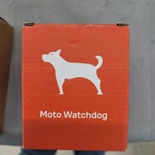 Moto Watchdog GPS Tracker for Vehicles