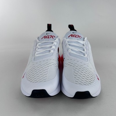 Nike Golf Air Max 270 ホワイト/レッド Nike Golf Air Max 270 ホワイト/レッド Nike Air Max 270 G Golf Shoe