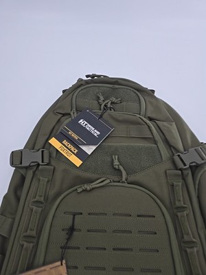 Highland Tactical Backpack - Foxtrot - Dark Green | eBay